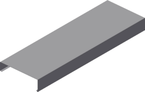 Mauerabdeckung